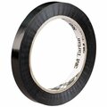 Bsc Preferred 1/2'' x 60 yds. 3M 860 Poly Strapping Tape, 144PK S-11924